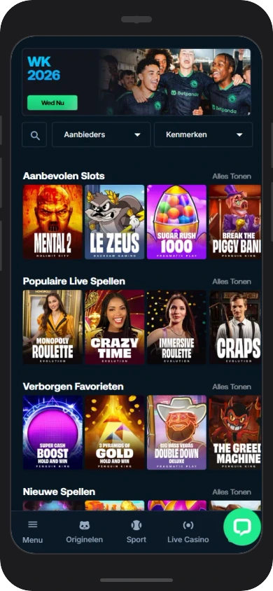 betpanda-nl.net mobile